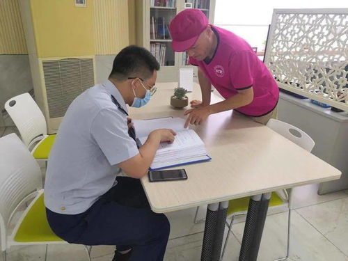 營口消防西市大隊持續開展消防技術服務機構專項檢查，筑牢安全防線